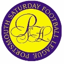 Portsmouth Saturday League logo