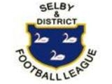 Selby League logo