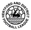 Hertford & District League logo