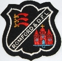 Romford & District League logo