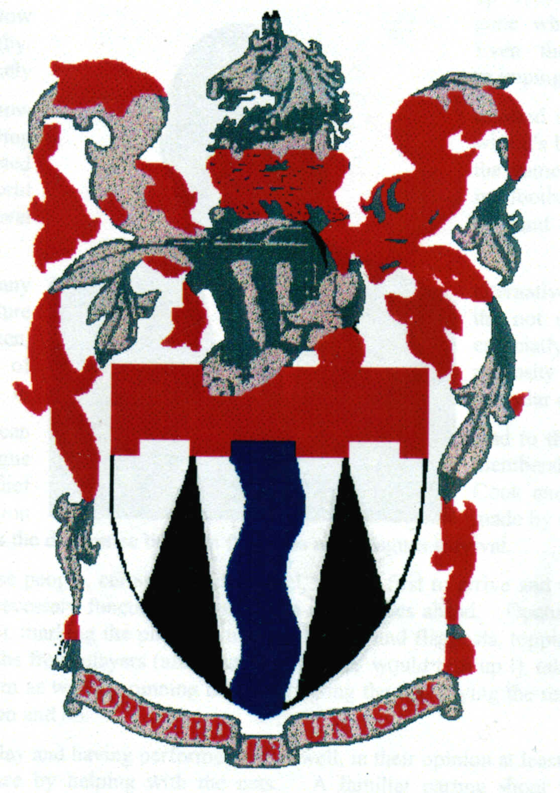 Tonbridge & District logo
